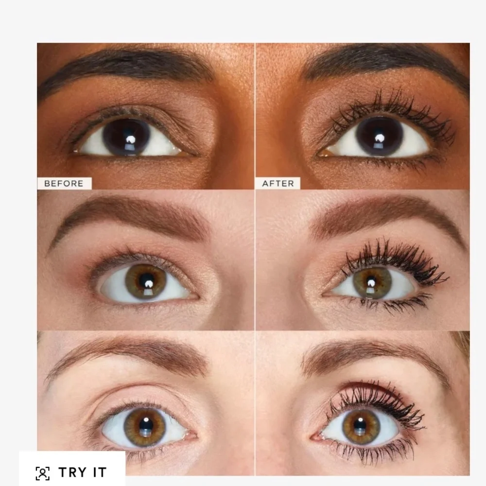 TARTE Maneater Mascara black